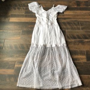 Costume dress